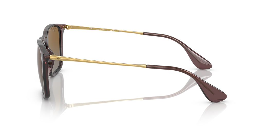 Ray-Ban Chris M (54 - 18) with Brown lenses and Brown frame