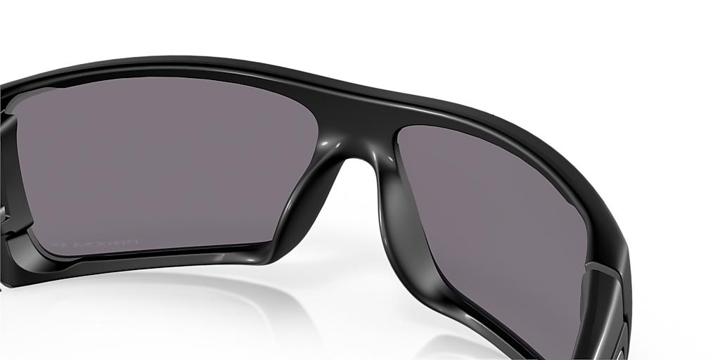 Oakley Batwolf® M (0 - 127) with Grey lenses and Black frame