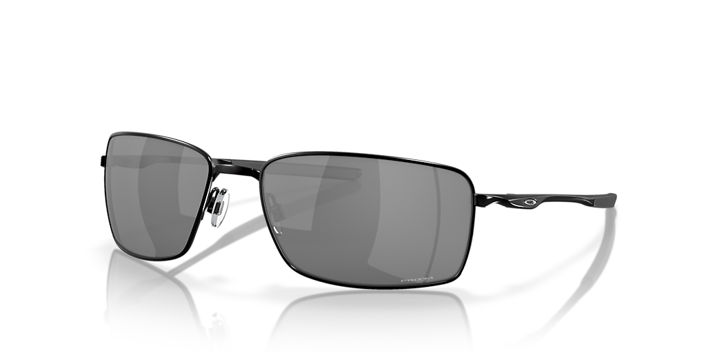 ★限定出品★ OAKLEY オークリー サングラス SQUARE WIRE 黒 Oakley Square Wire™ L (60 - 17) with Black lenses and Black frame