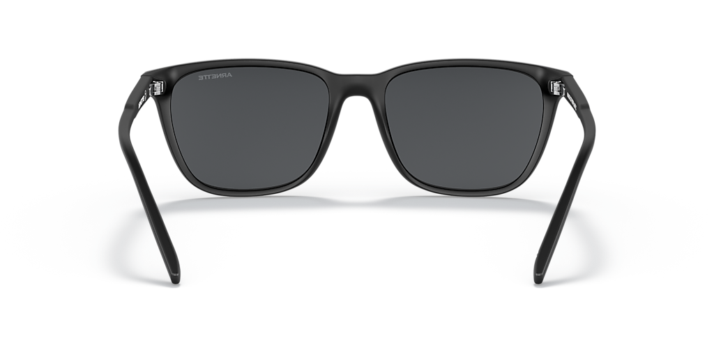 Arnette Cortex L (57 - 18) with Grey lenses and Black frame