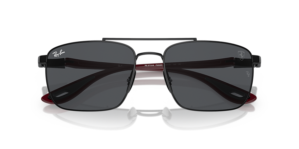 Ray-Ban RB3715M Scuderia Ferrari Collection XXL (58 - 18) with