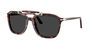 Persol PO3264S L (50 - 22) with Black lenses and Black frame