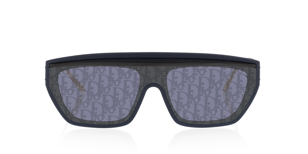 DIOR Diorclub M7U CD40152U XL (40 - 140) with Blue lenses and Blue