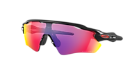 【美品】OAKLEY CUSTOM Radar®︎ EV Path®︎ Oakley Radar® EV Path® XL (0 - 138) with Violet lenses and Black