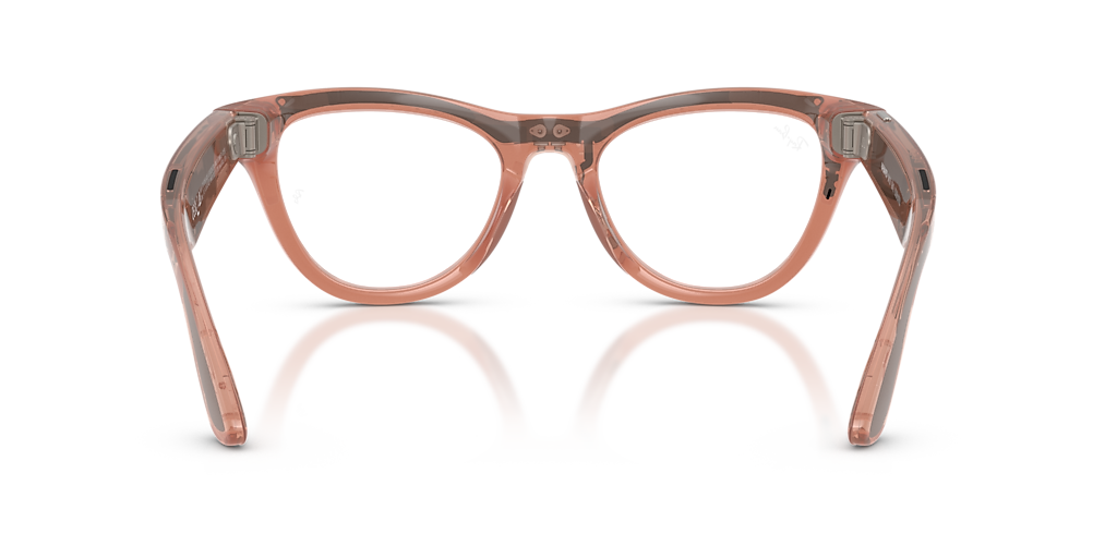 Ray-Ban Meta Ray-Ban Meta (Gen 2) Skyler M (52 - 20) with Brown