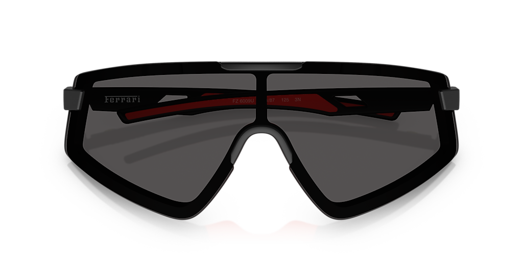 Scuderia Ferrari FZ6009U XL (0 - 147) with Grey lenses and Black