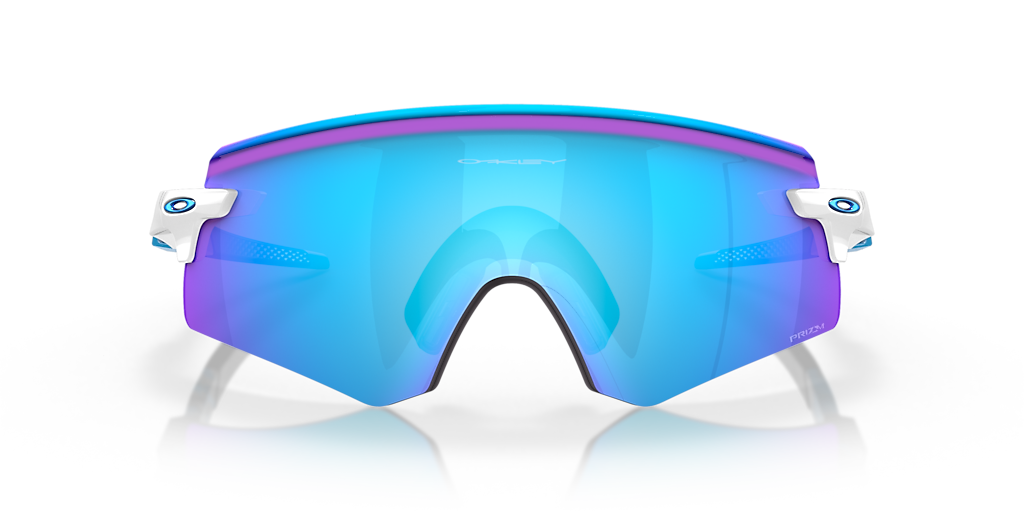 Oakley Encoder L (0 - 136) with Blue lenses and White frame