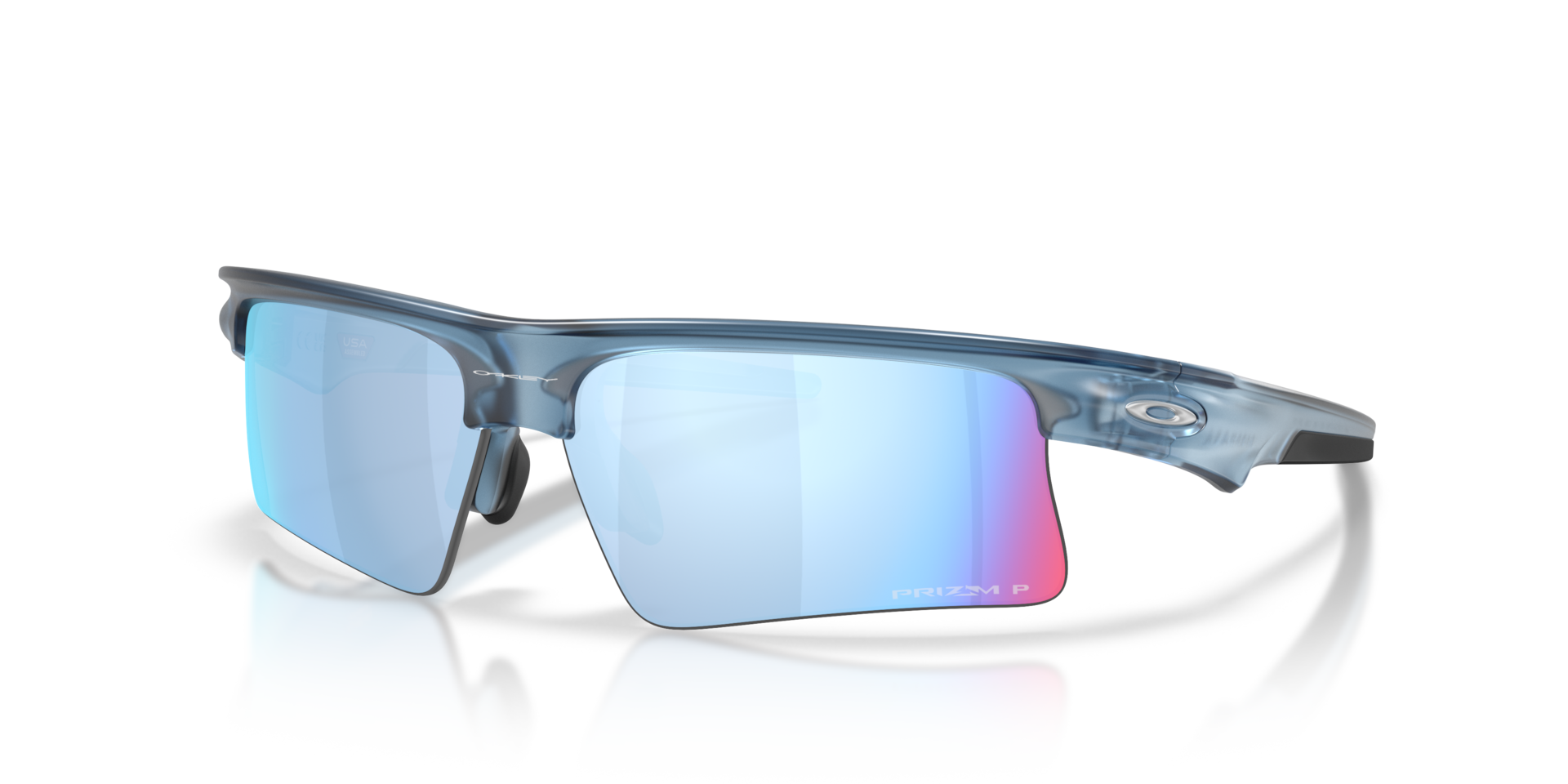 Oakley Bisphaera™ Speed L (68 - 06) with Blue lenses and Blue