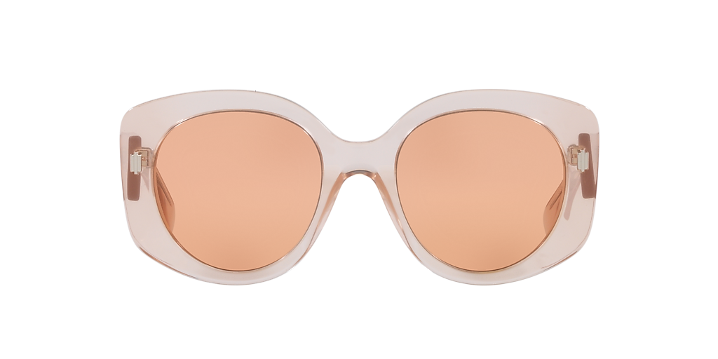 Fendi Fendi Roma FE40137I XS (51 - 21) with Violet lenses  display picture 1