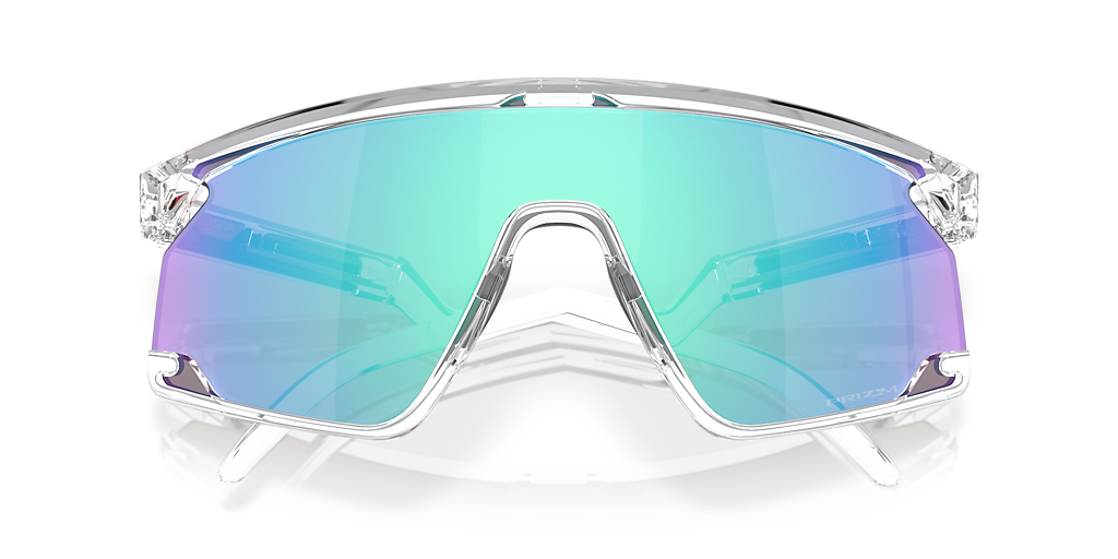 Oakley BXTR L (39 - 139) with Blue lenses and Transparent frame