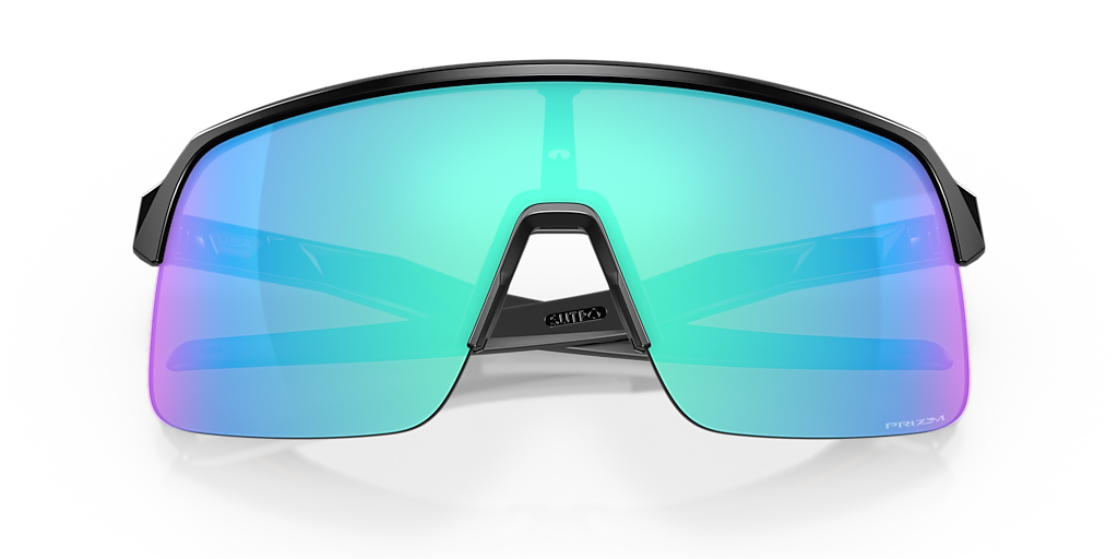Oakley Sutro™ Lite M (0 - 139) with Blue lenses and Black frame