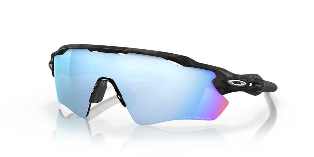 Oakley Radar® EV Path® XL (0 - 138) with Blue lenses and Grey