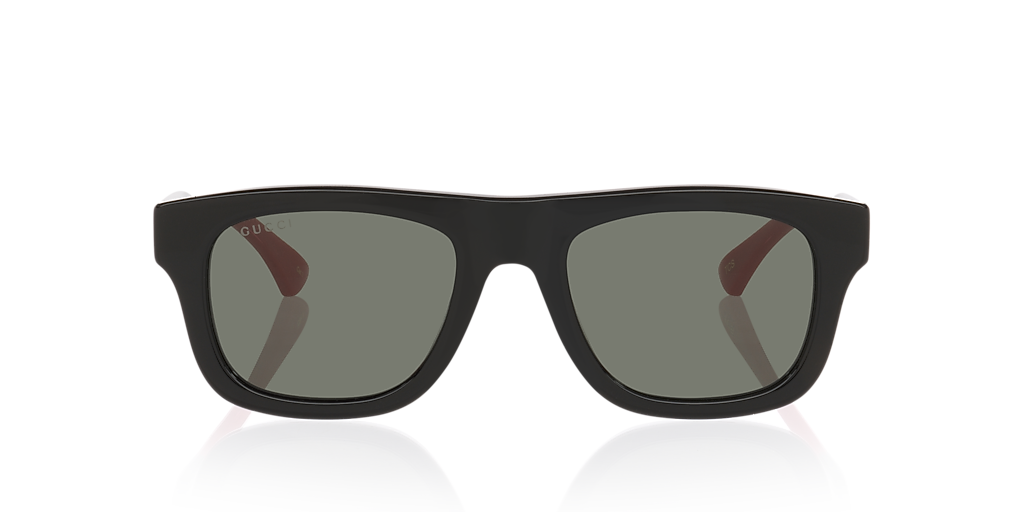 Gucci GG1991S L (52 - 21) with Grey lenses and Black frame