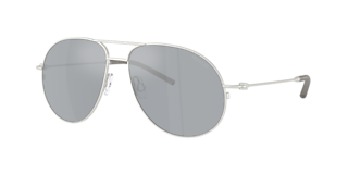 Moncler ME6026 Clasico M (54 - 16) with Grey lenses and Black
