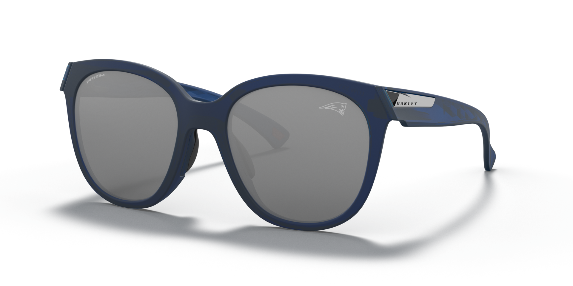 Oakley OO9433 New England Patriots Low Key S (54 - 19) with Black