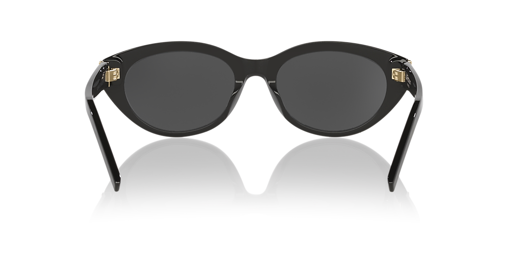 Saint Laurent SL M148 M (54 - 18) with Black lenses and Black