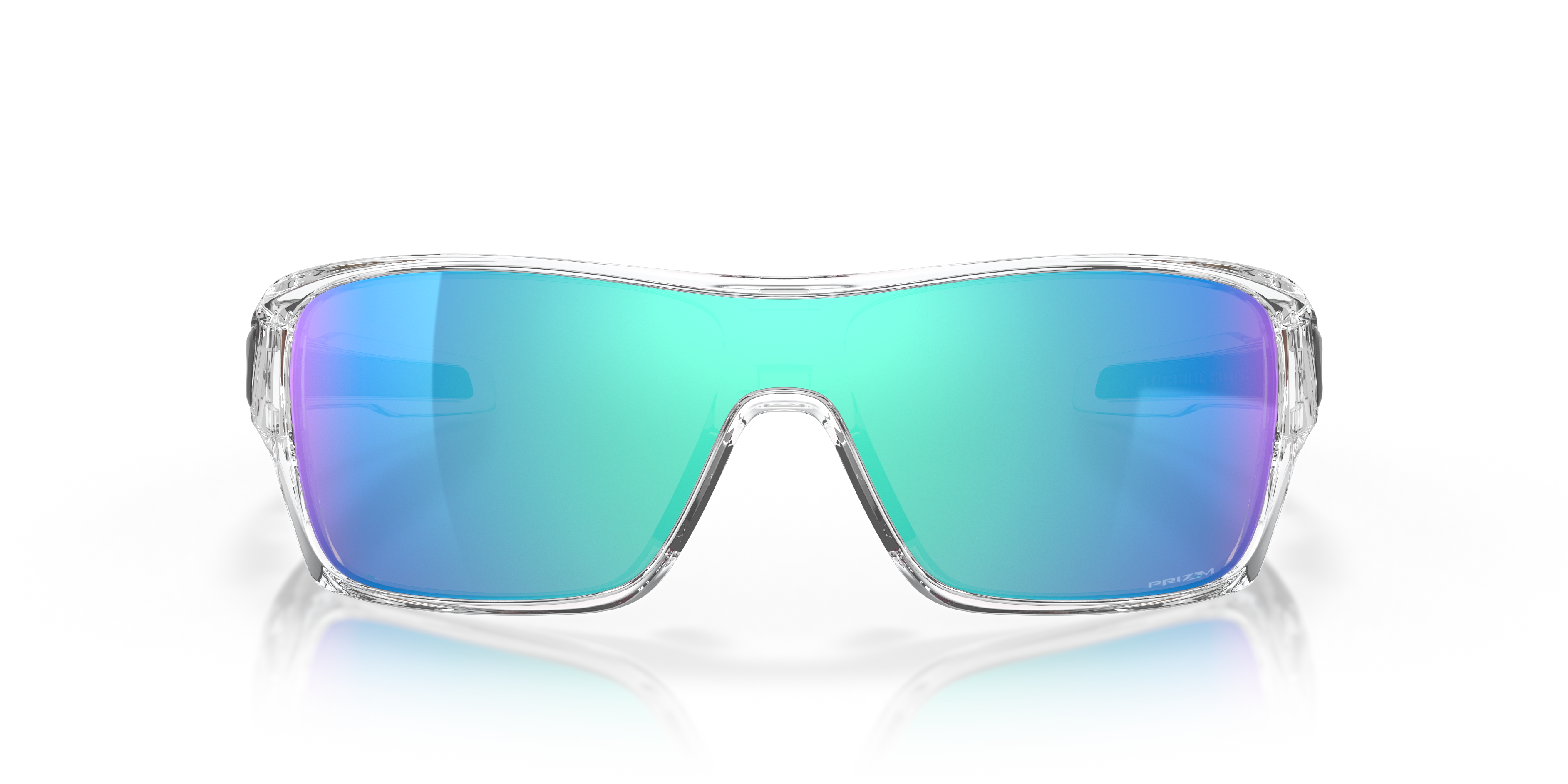 Oakley Turbine Rotor XXL (0 - 132) with Blue lenses and