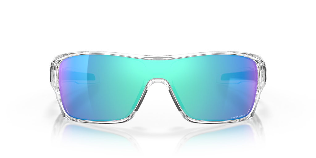 Oakley Turbine Rotor XXL (0 - 132) with Blue lenses and