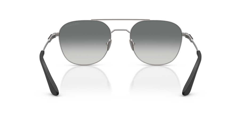 Giorgio Armani AR6178 L (54 - 20) with Grey lenses and Grey frame