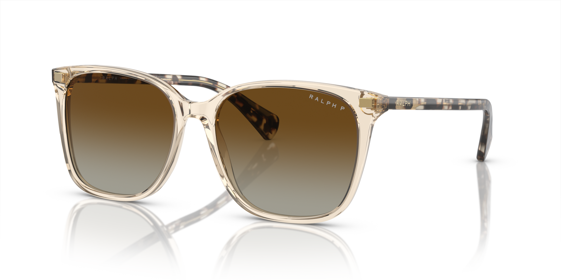 Ralph VVCV M (56 - 16) with Brown lenses and Brown frame