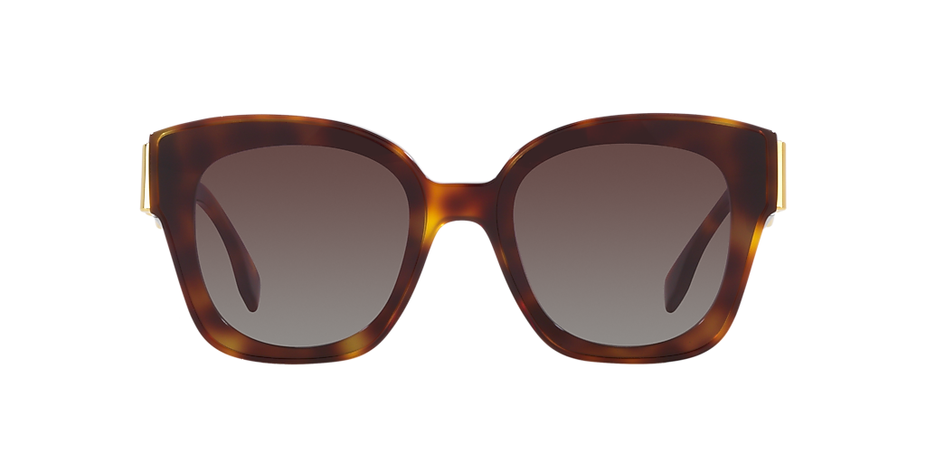 Fendi FE40098I XXS (63 - 15) with Grey lenses and Tortoise frame