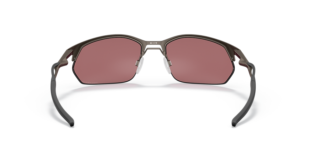 Oakley Wire Tap 2.0 S (60 - 19) with Blue lenses and Grey frame