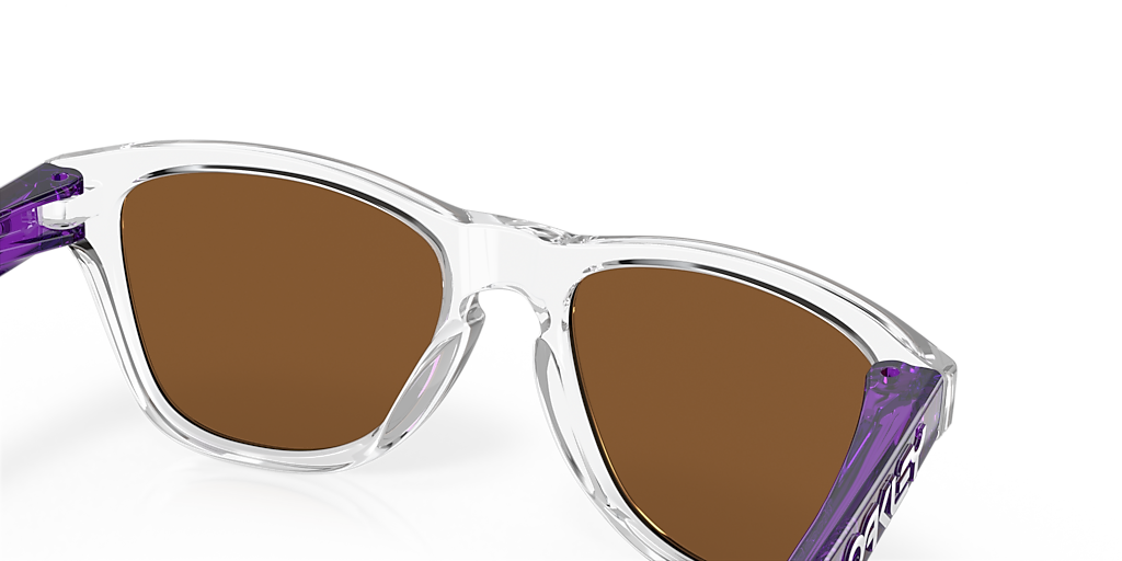 Oakley OJ9009 Frogskins™ XXS (Youth Fit) S (48 - 15) with Violet