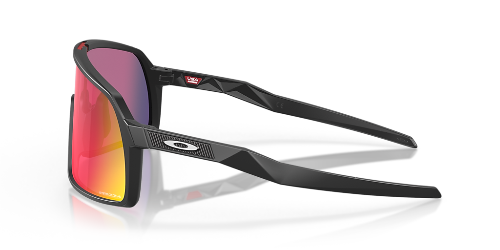 Oakley Sutro S S (0 - 128) with Violet lenses and Black frame