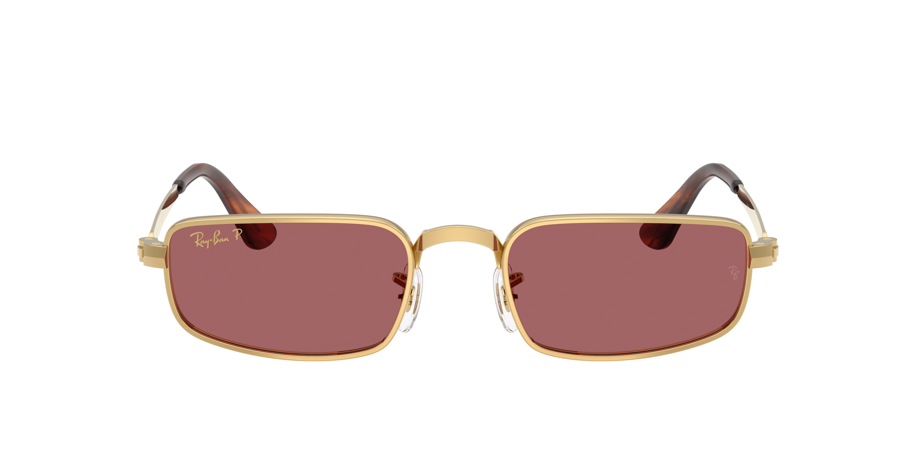 Ray-Ban RB3927 By A$AP Rocky XL (54 - 21) with Violet lenses and