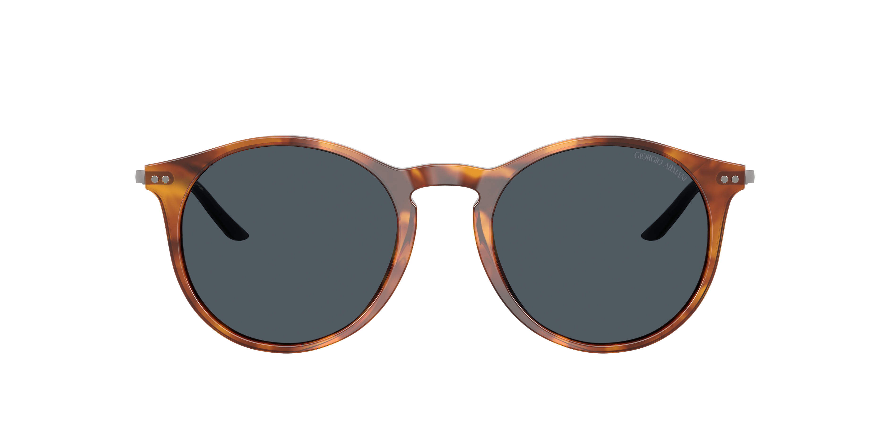 Giorgio Armani AR8121 XL (51 - 20) with Grey lenses and Tortoise