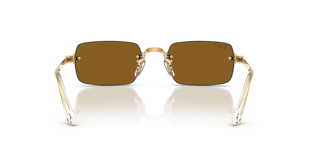 Ray-Ban RB3928 By A$AP Rocky L (54 - 20) with Brown lenses and