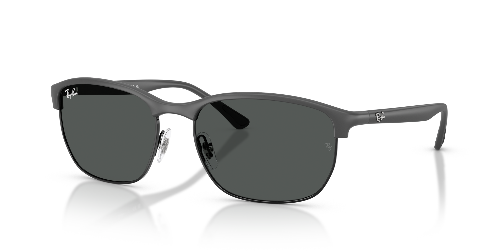 Ray-Ban RB4469 Liteforce XXL (59 - 18) with Grey lenses and Grey