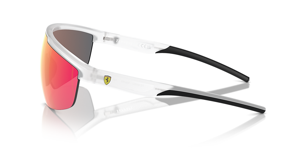 Scuderia Ferrari FZ6005U XL (0 - 140) with Red lenses and Grey