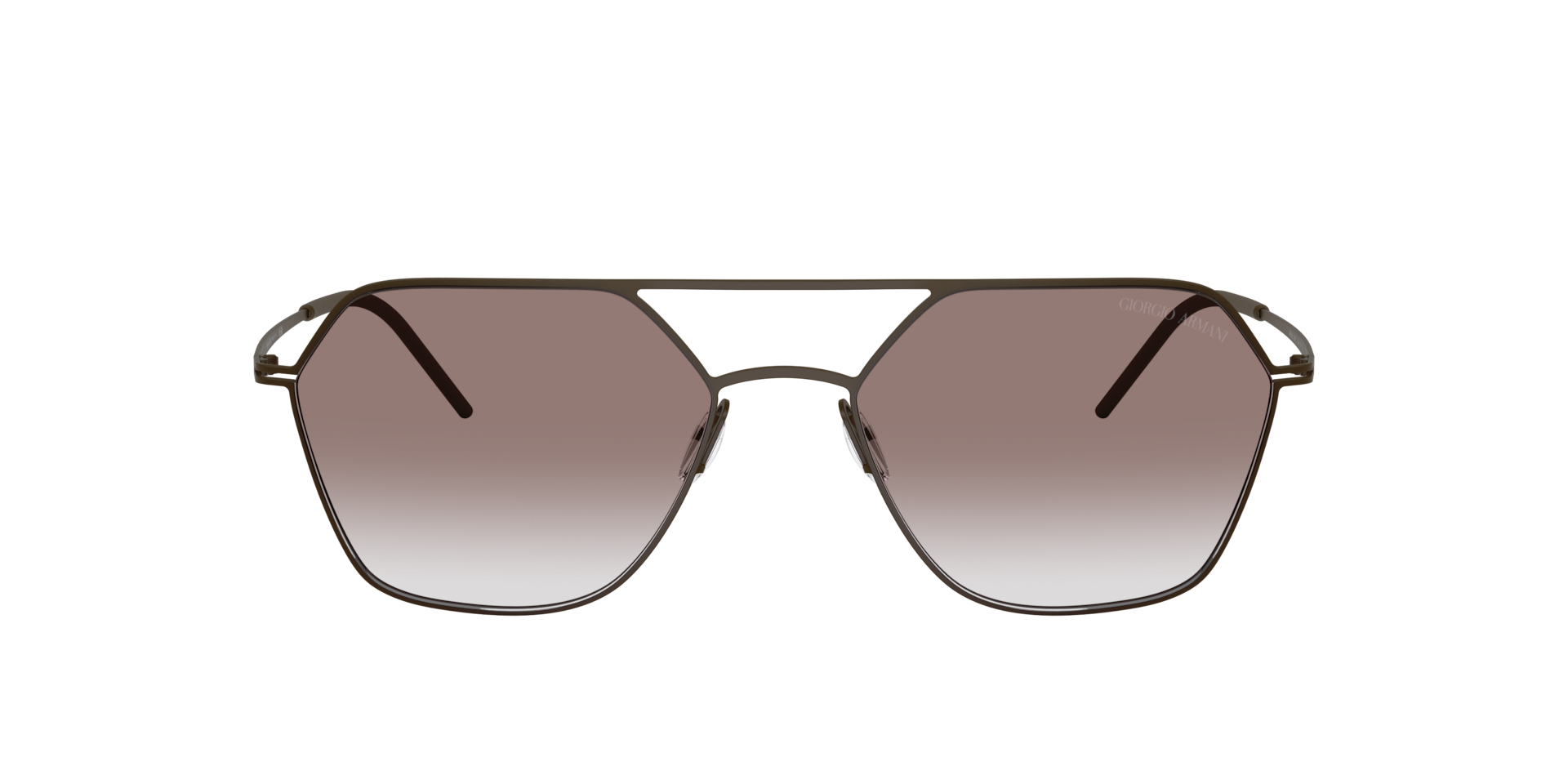Giorgio Armani AR6185 L (54 - 18) with Brown lenses and Brown