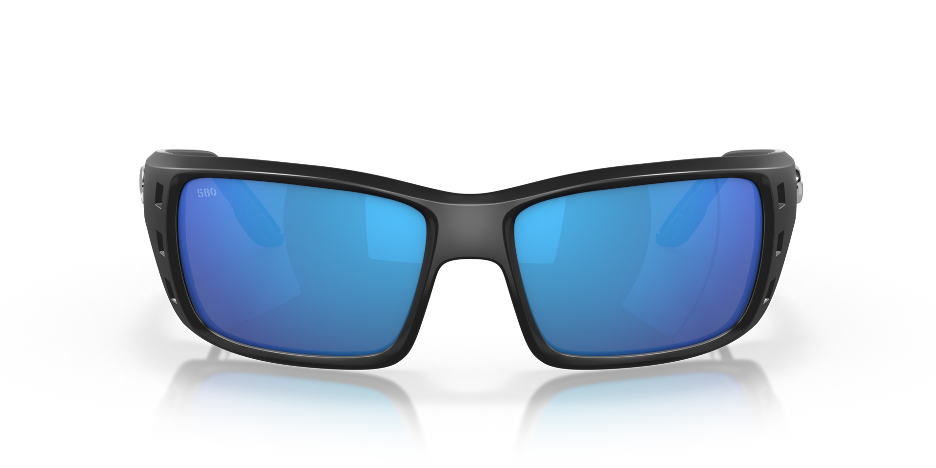 Costa Permit XL (63 - 16) with Blue lenses and Black frame