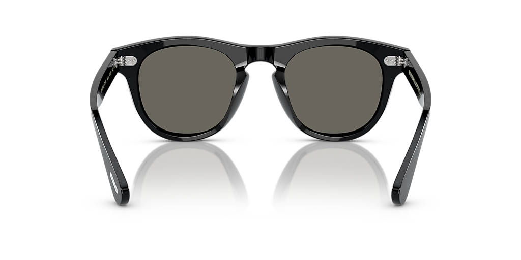 Oliver Peoples OV5509SU Rorke XXL (49 - 21) with Grey lenses and