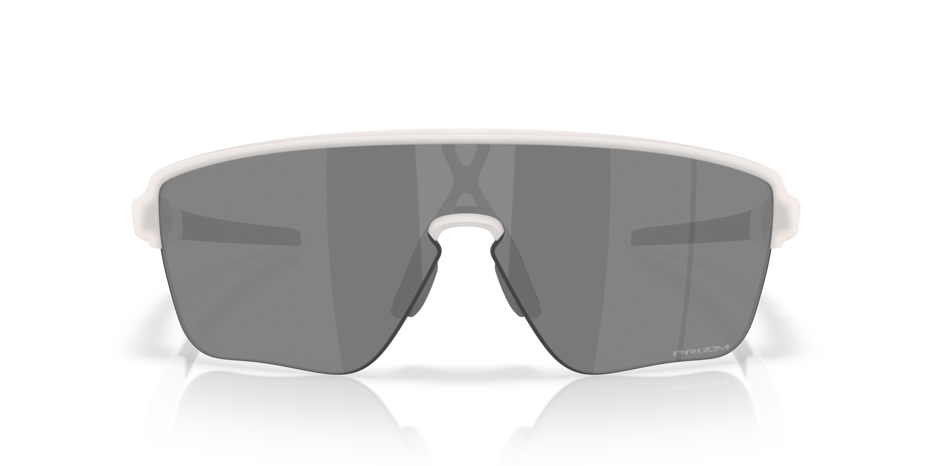Oakley Corridor SQ XL (42 - 142) with Black lenses and White frame
