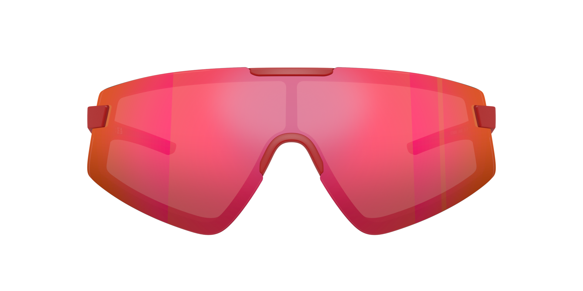 Scuderia Ferrari FZ6009U XL (0 - 147) with Red lenses and Red