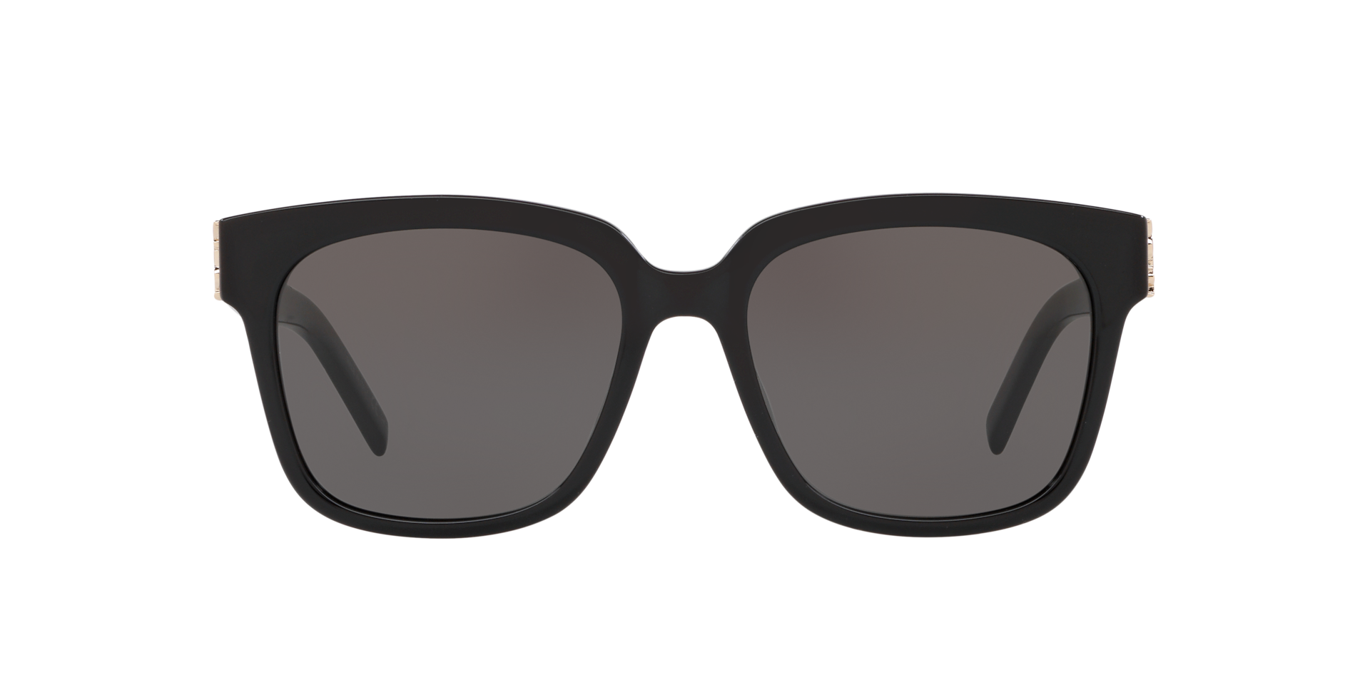 Saint Laurent SL M40 S (54 - 18) with Grey lenses and Black frame 