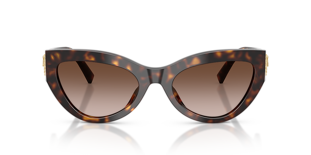 Dolce&Gabbana DG4536 L (55 - 20) with Brown lenses and  display picture 1