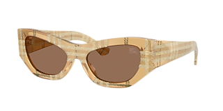 Burberry BE4342 Eliot L (65 - 14) with Transparent lenses  display picture 2