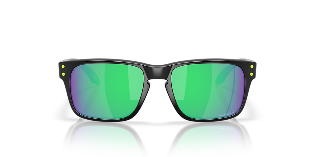 Oakley Holbrook™ XXS (Youth Fit) L (50 - 16) with Green lenses and