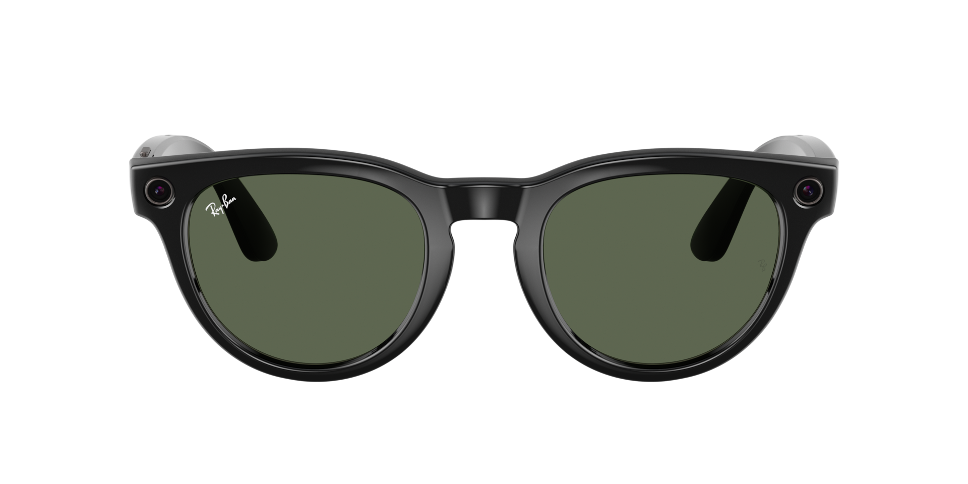Ray-Ban | Meta (Gen 1) RW4009F Meta Low Bridge Fit Headliner
