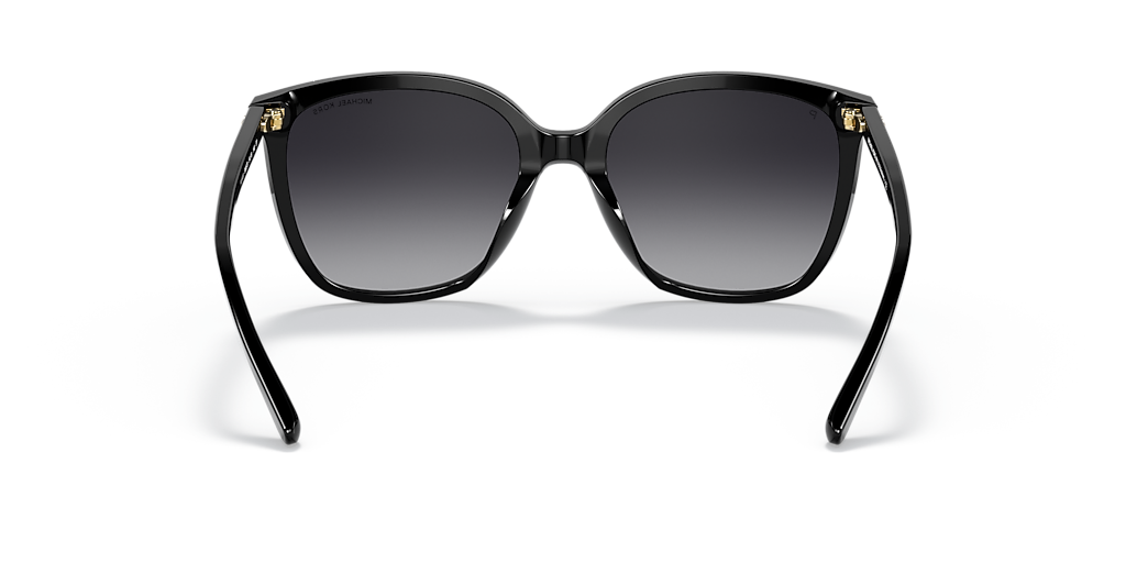 Michael Kors Anaheim M (57 - 18) with Grey lenses and Black frame