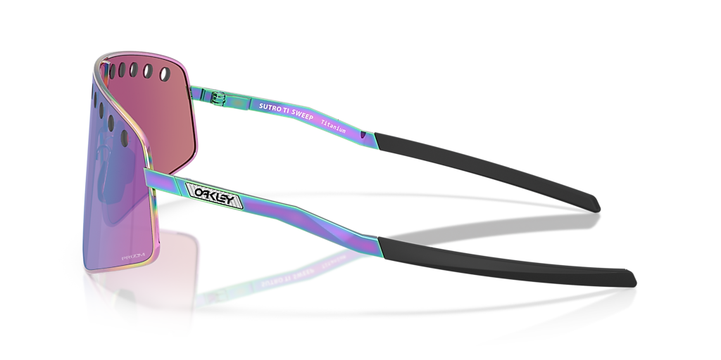 Oakley Sutro™ TI Sweep L (38 - 138) with Green lenses and