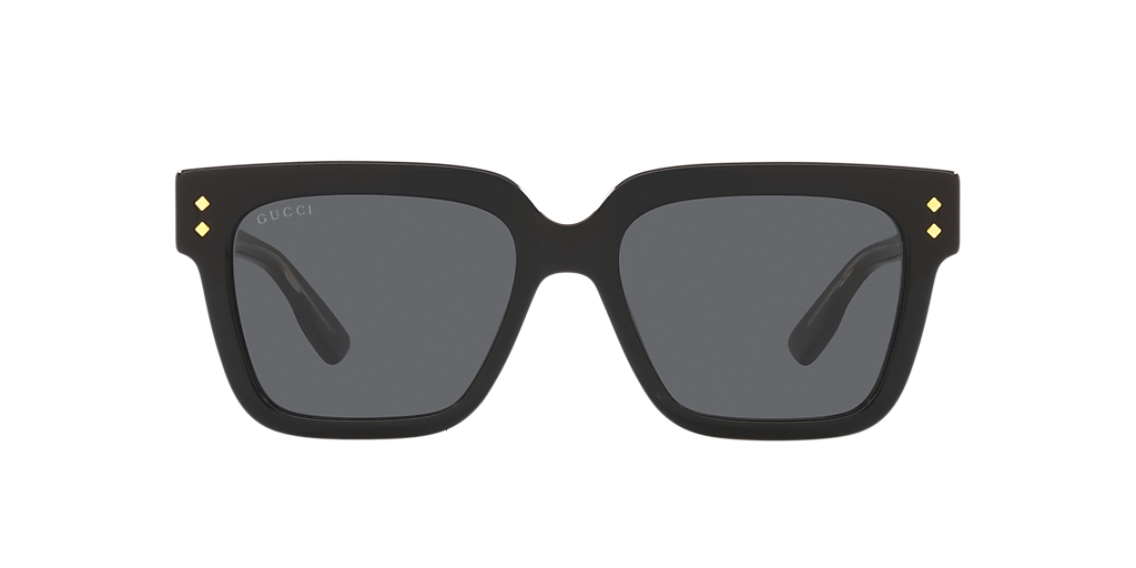 Gucci GG1084S S (54 - 18) with Black lenses and Black frame