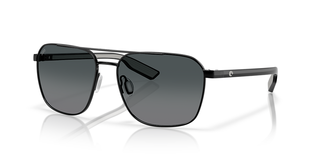 Costa Wader XL (58 - 16) with Grey lenses and Black frame