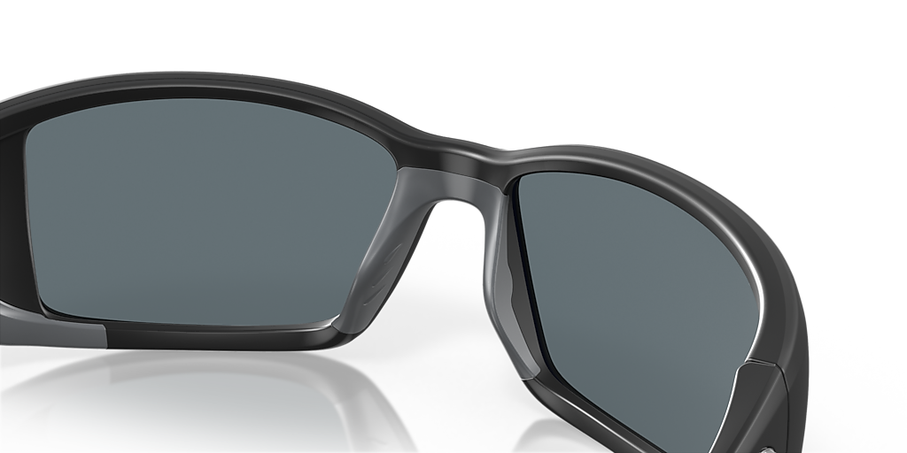 Costa Blackfin L (62 - 17) with Blue lenses and Black frame  display picture 1