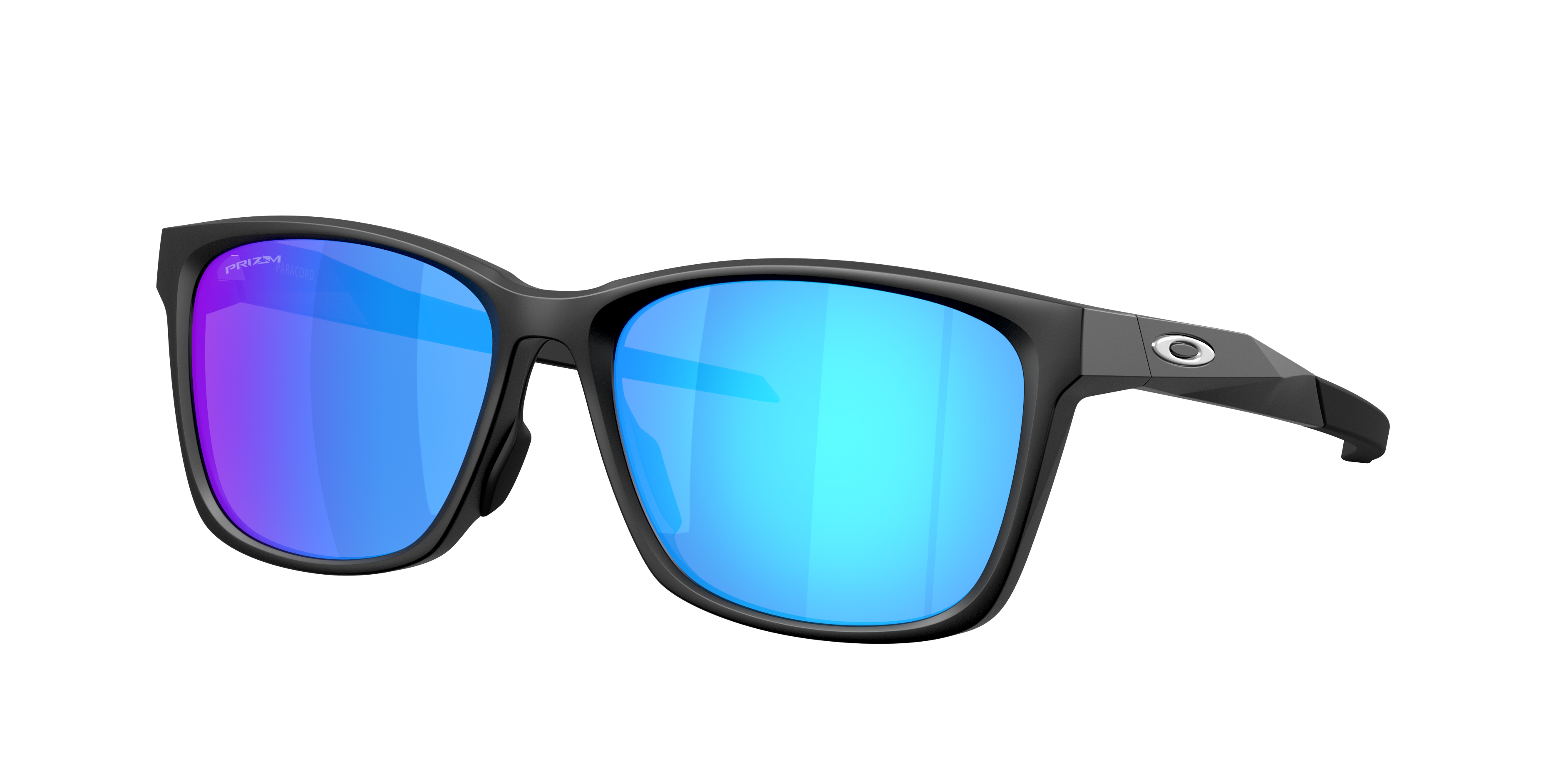 Oakley Paracord XL (57 - 17) with Blue lenses and Black frame
