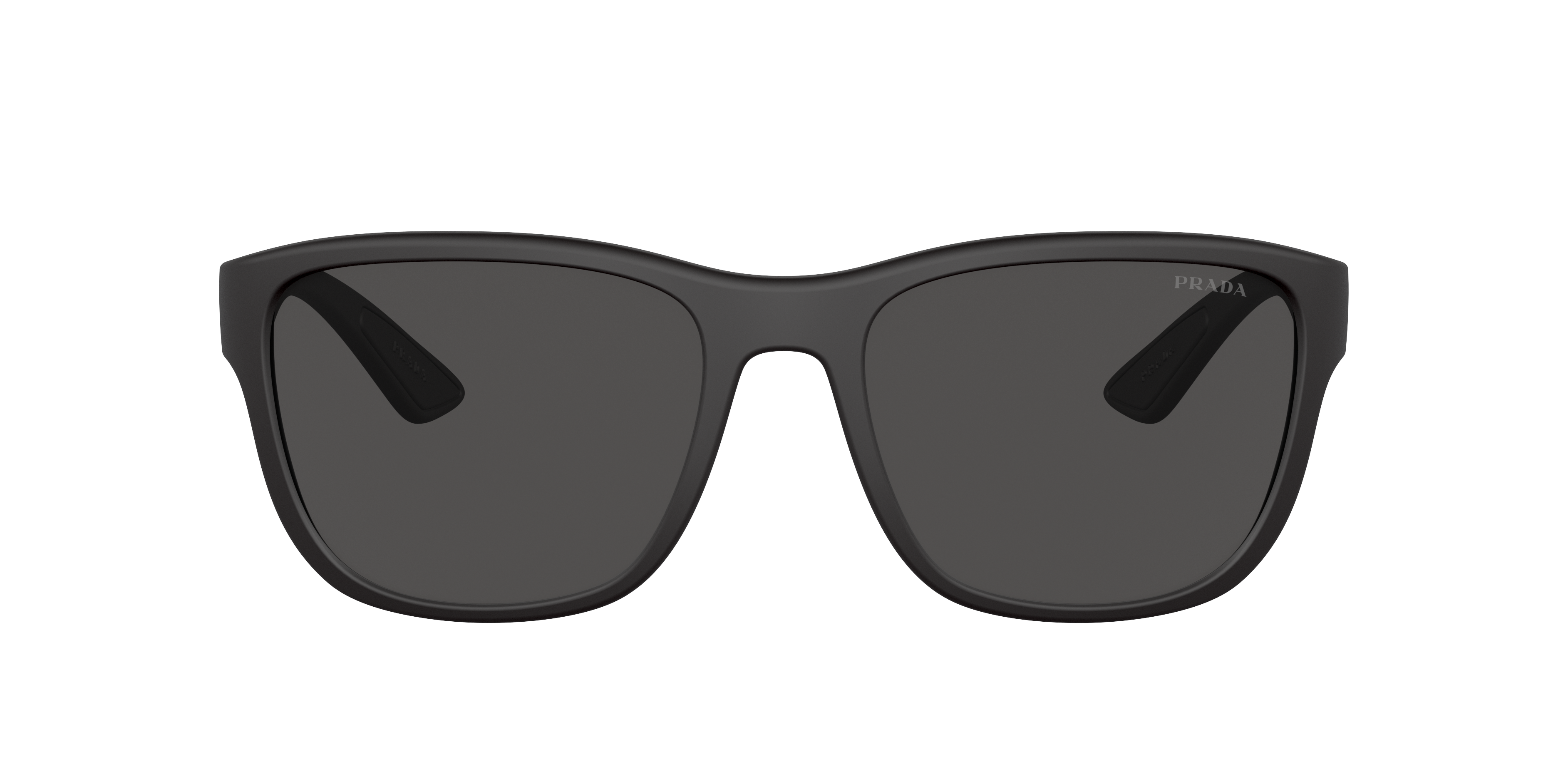 Prada Linea Rossa PS 01US Active XXL (59 - 19) with Grey lenses